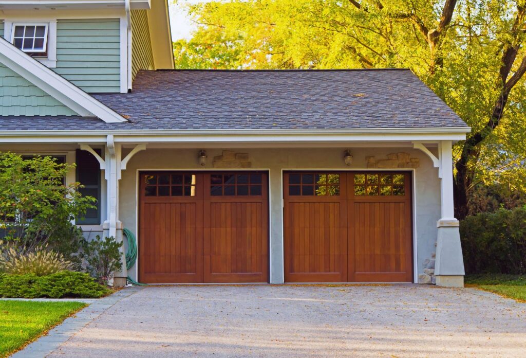 Garage Roof