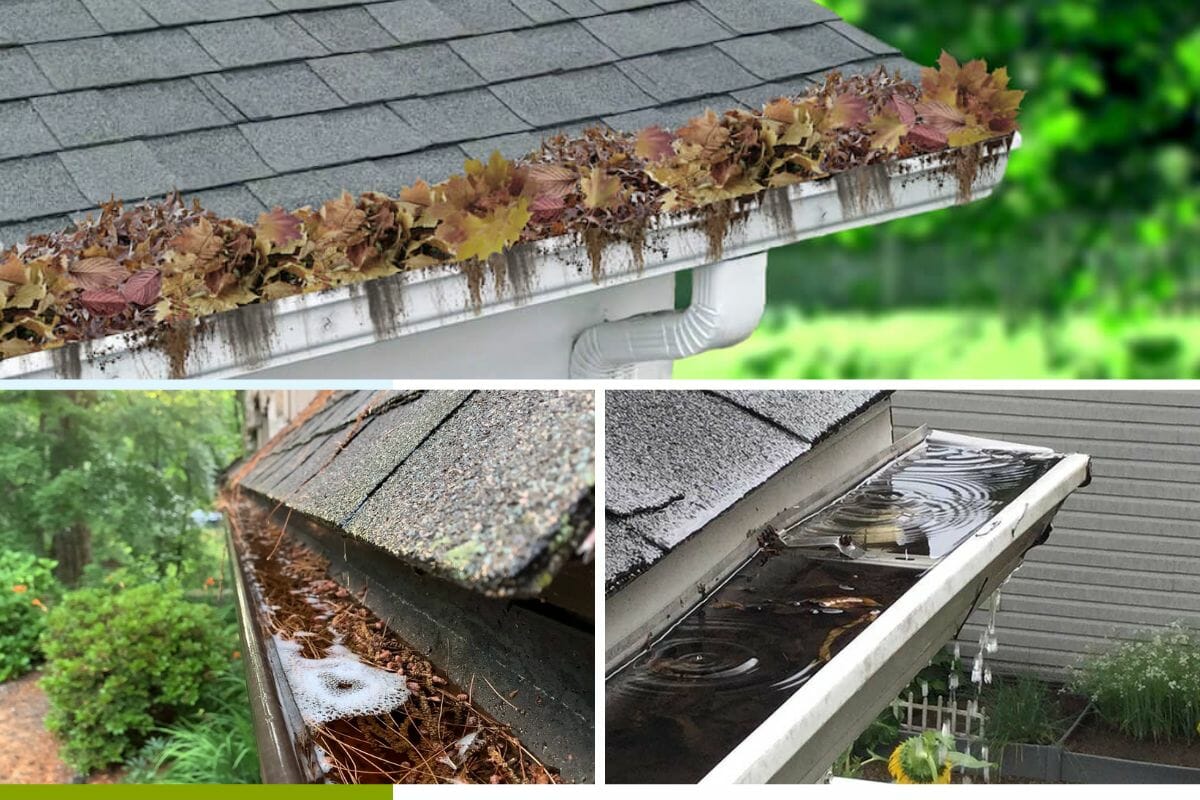 Say Goodbye To Clogged Gutters 9 Reasons And How To Prevent Them