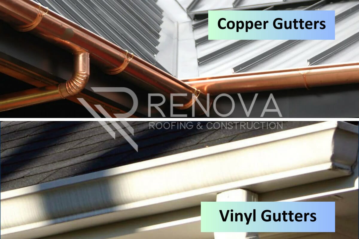 Exploring Different Types Of Rain Gutters & Styles