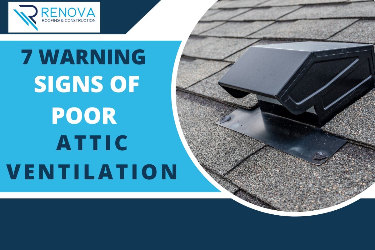7 Warning Signs of Poor Attic Ventilation Every Homeowner Should Know