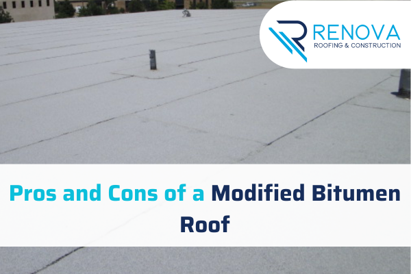 Pros and Cons of a Modified Bitumen Roof