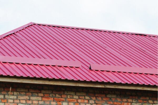 Metal Roofs