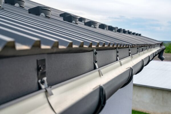 Gutter System Layout