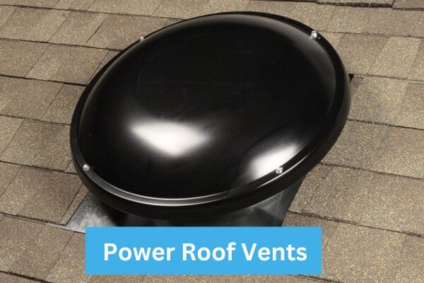 Power Roof Vents 