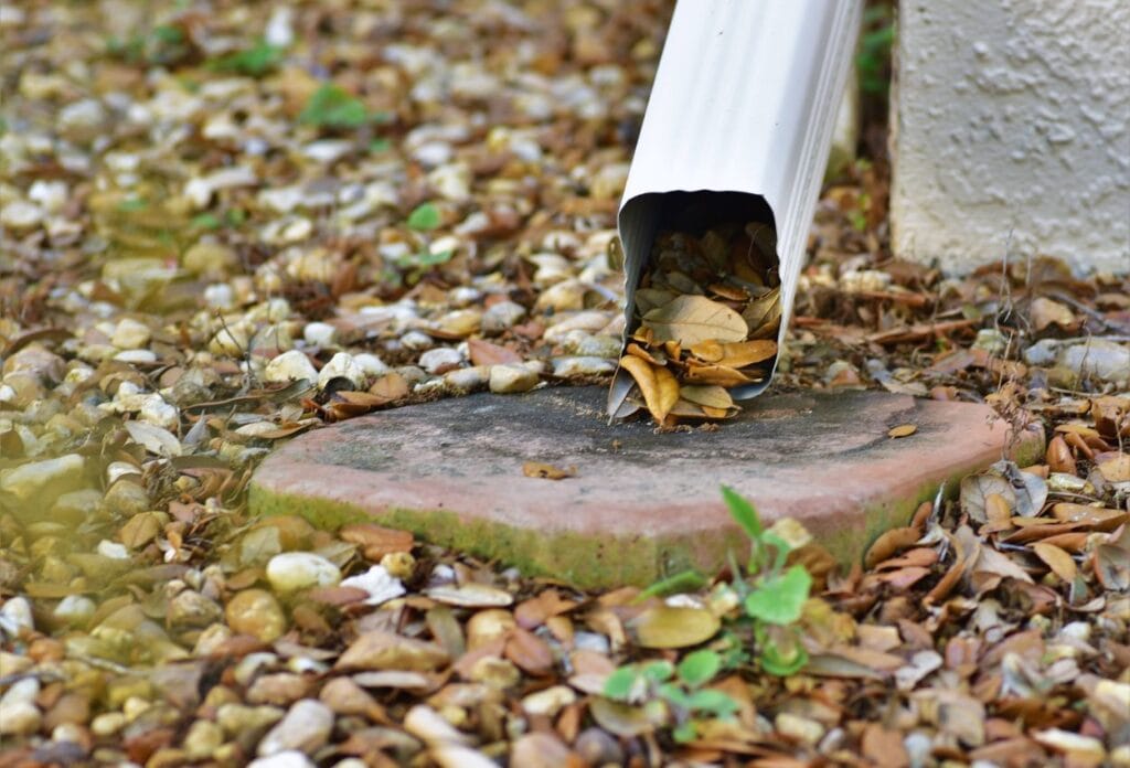 Gutters and Downspouts