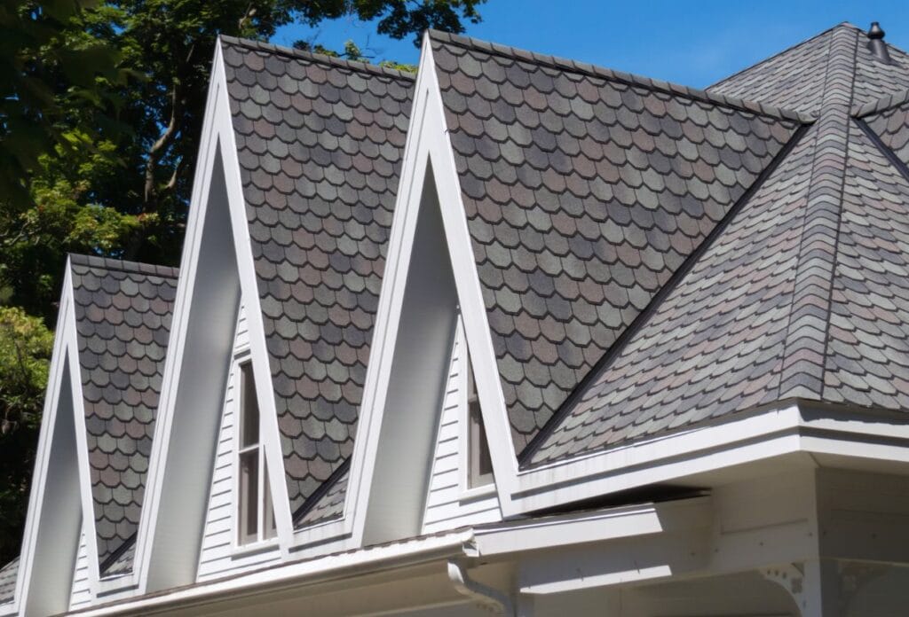 Two Layer Shingles 1