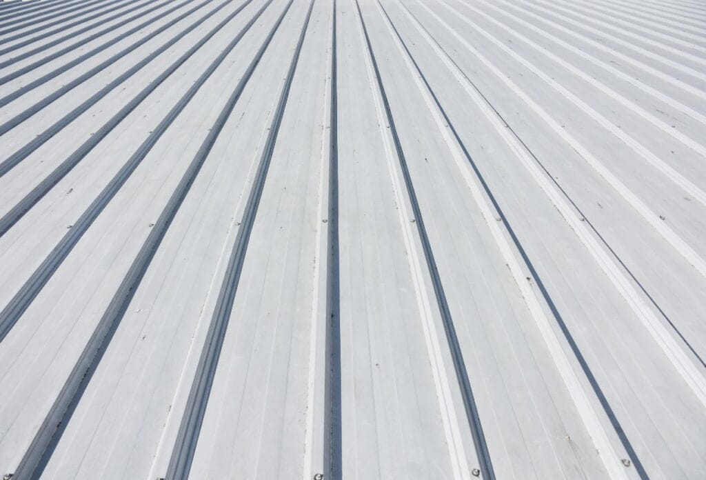 Aluminum Roof