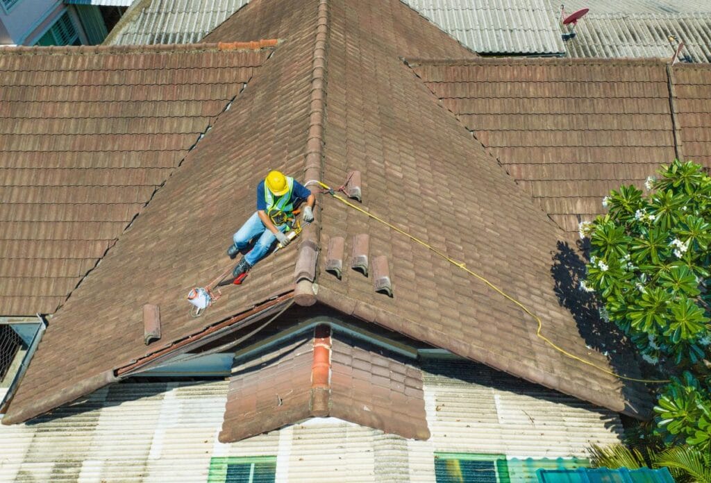 Roof Restoration