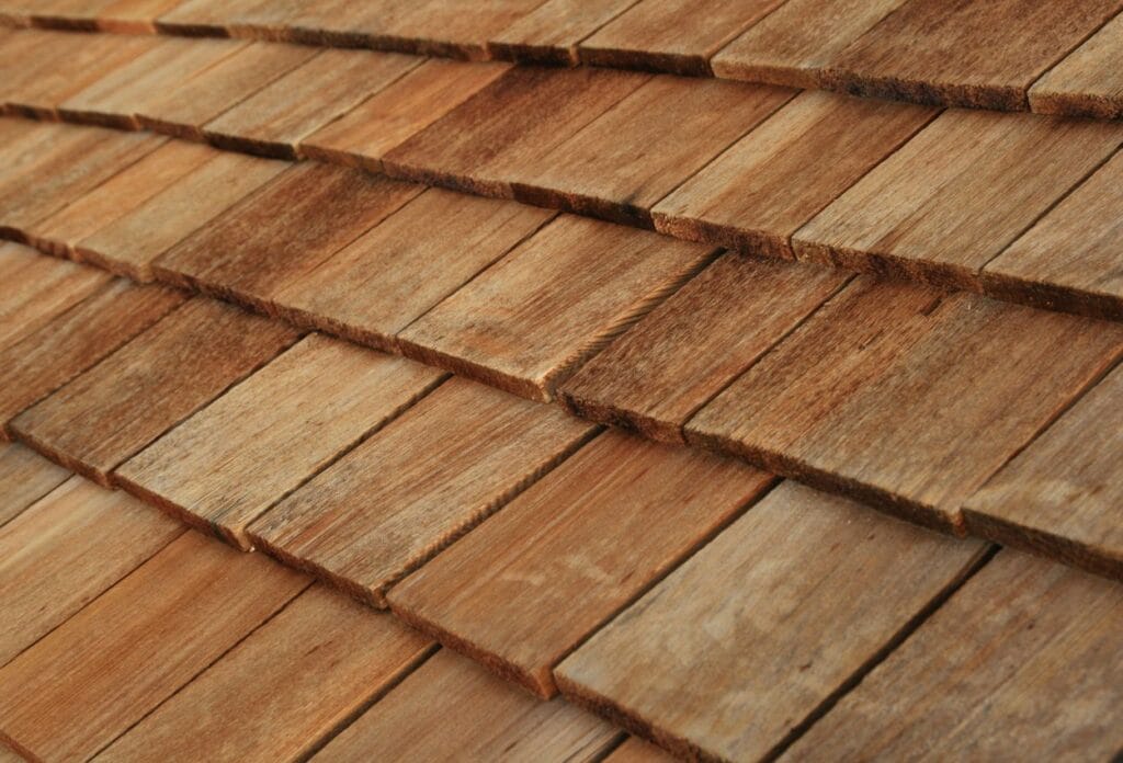 Wood Shingles