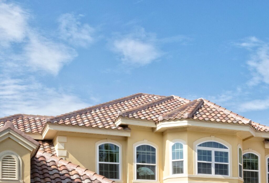 Would Painting My Tile Roof Extend Its Life? 1 Would Painting My Tile Roof Extend Its Life